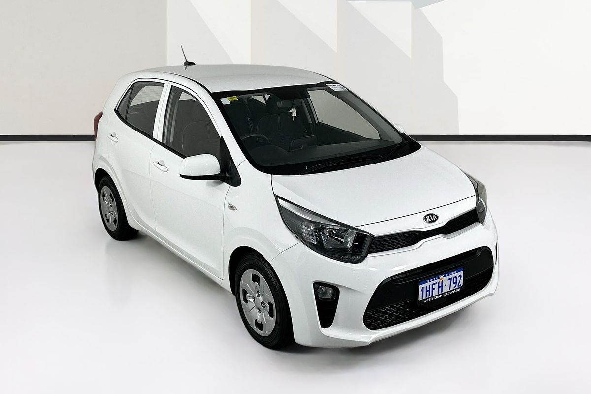 2021 Kia PICANTO S (PE) JA MY21