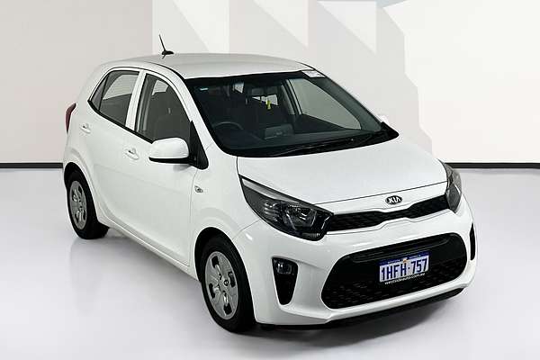 2021 Kia PICANTO S (PE) JA MY21