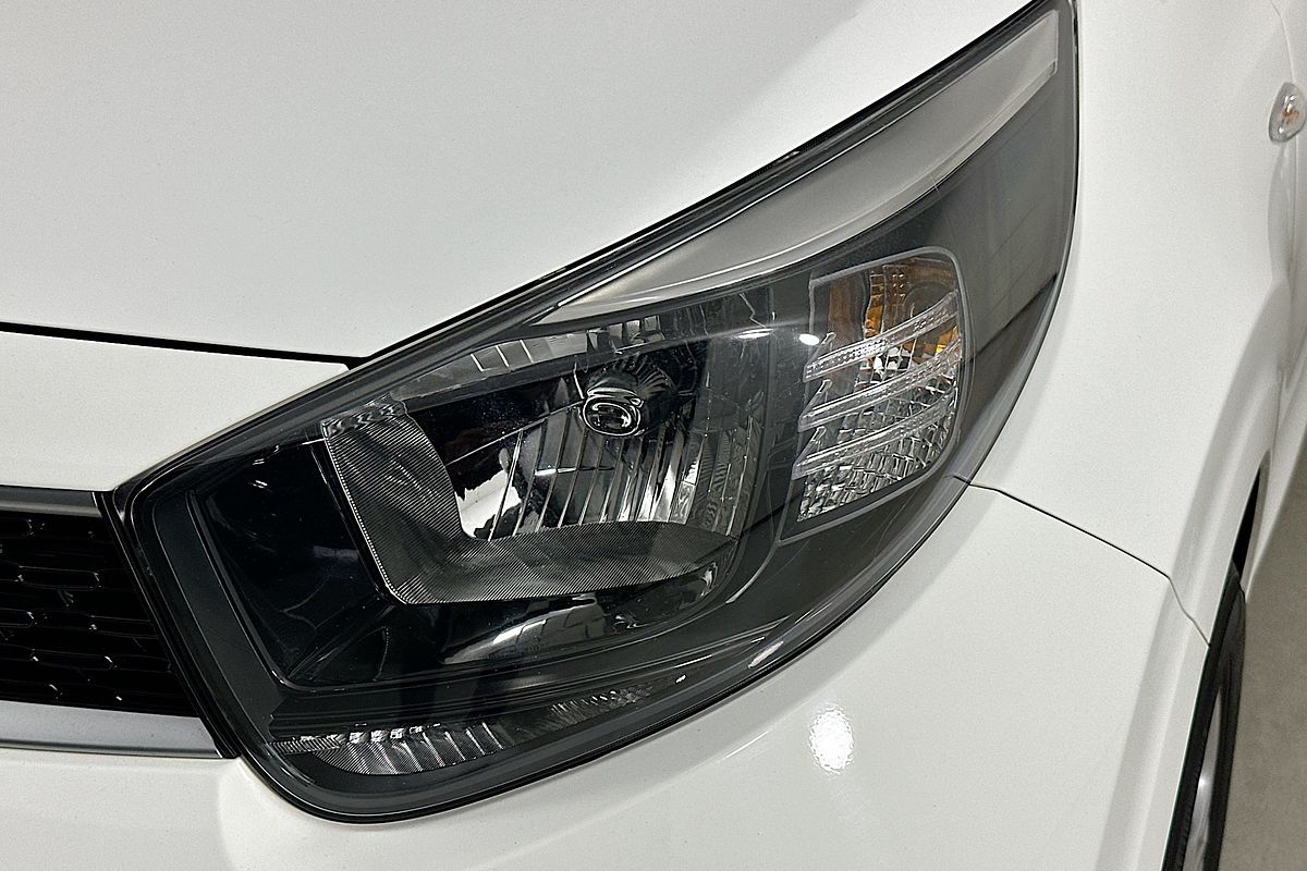 2018 Kia PICANTO S (AEB) JA MY18