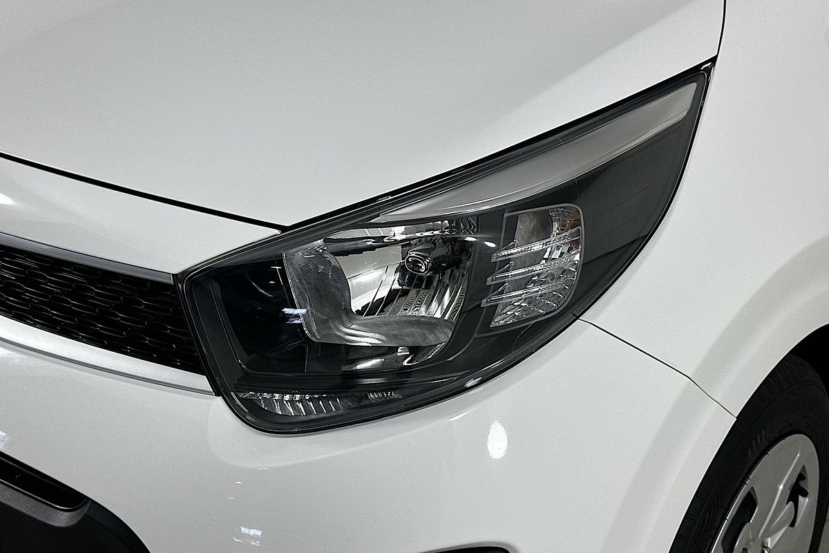 2021 Kia PICANTO S (PE) JA MY21