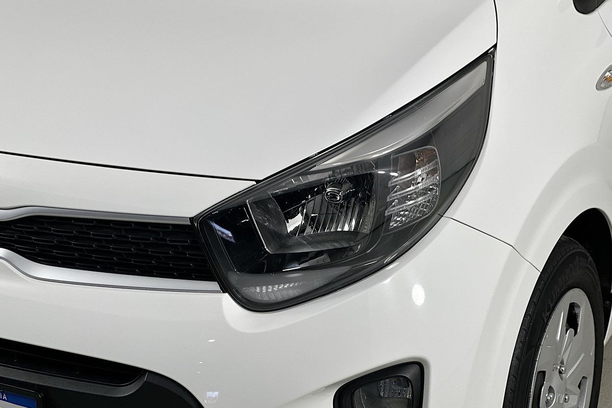 2021 Kia PICANTO S (PE) JA MY21