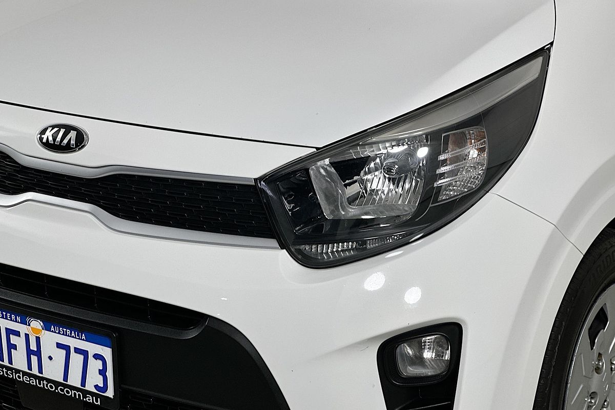 2021 Kia PICANTO S (PE) JA MY21