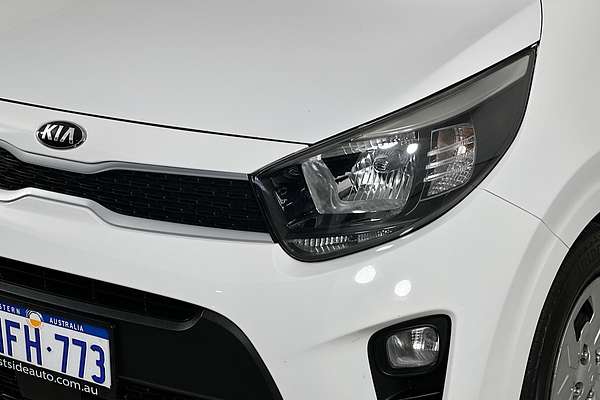 2021 Kia PICANTO S (PE) JA MY21