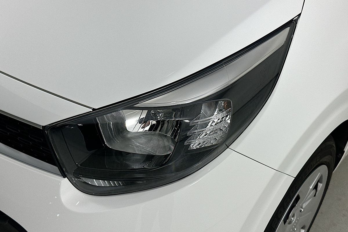 2021 Kia PICANTO S (PE) JA MY21