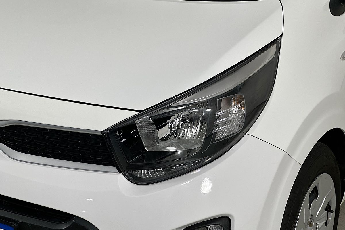 2022 Kia PICANTO S (PE) JA MY22