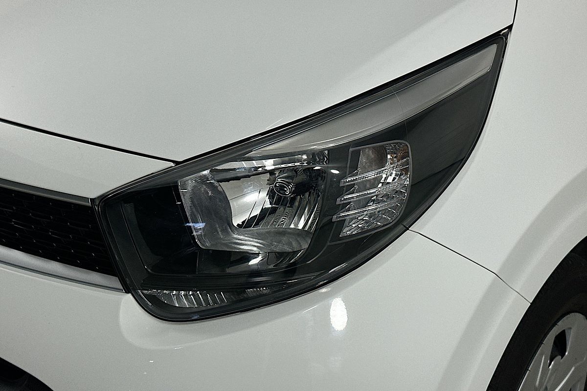 2021 Kia PICANTO S (PE) JA MY21