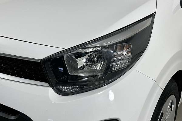 2021 Kia PICANTO S (PE) JA MY21