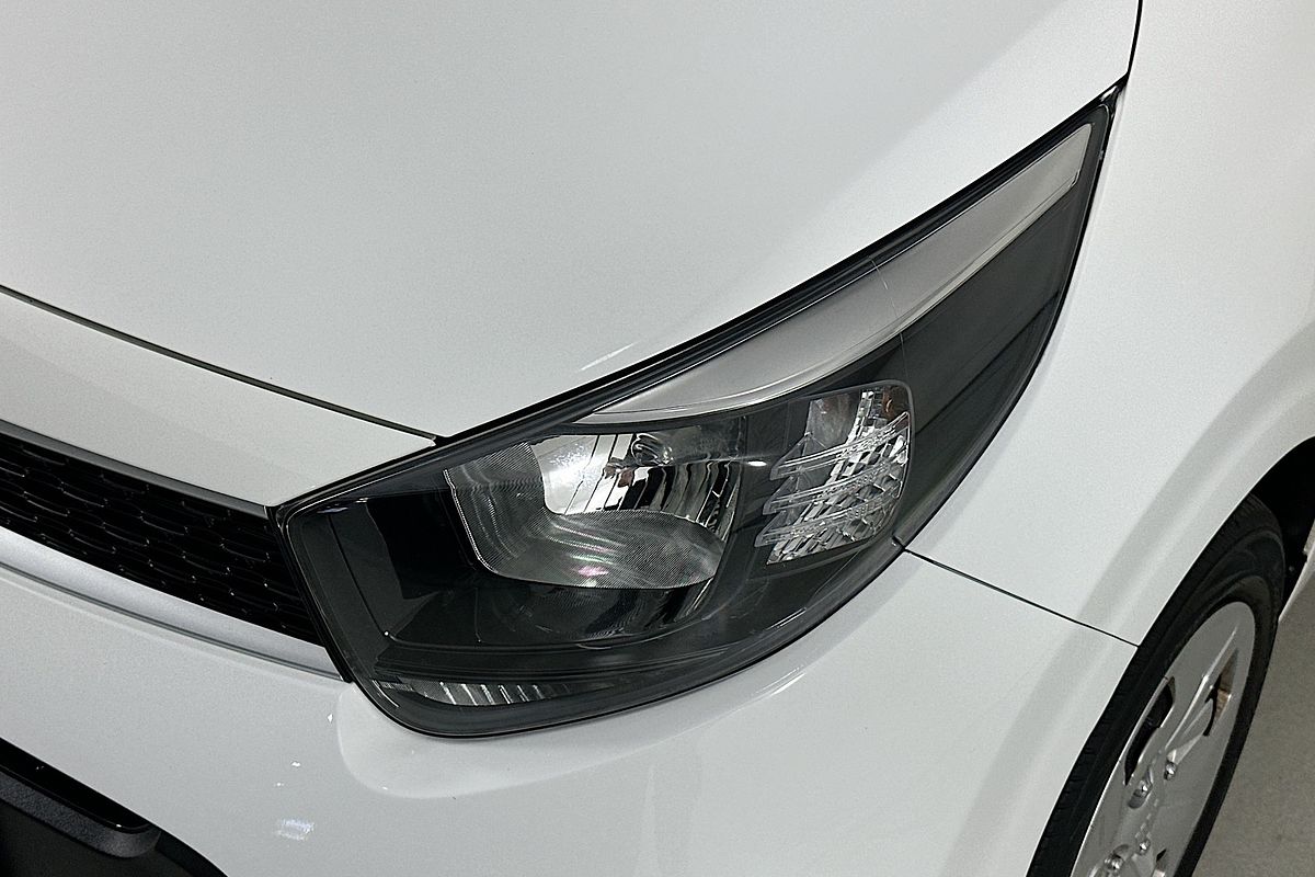2021 Kia PICANTO S (PE) JA MY21