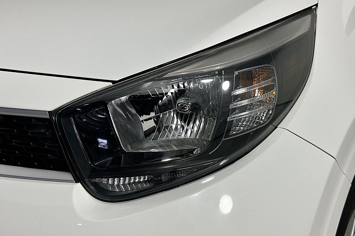 2021 Kia PICANTO S (PE) JA MY21