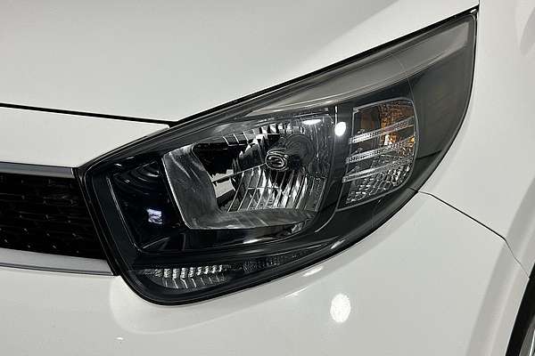 2021 Kia PICANTO S (PE) JA MY21