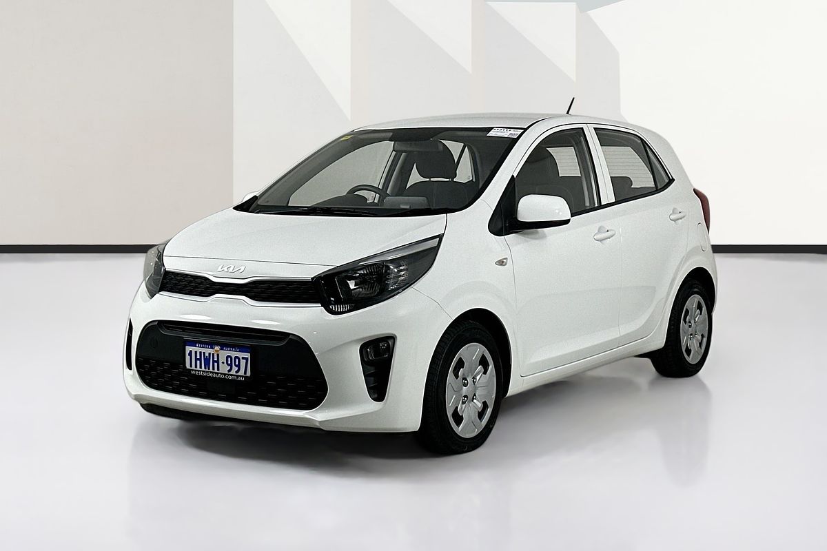 2023 Kia PICANTO S (PE) JA MY23