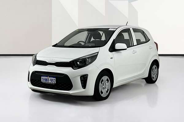 2023 Kia PICANTO S (PE) JA MY23