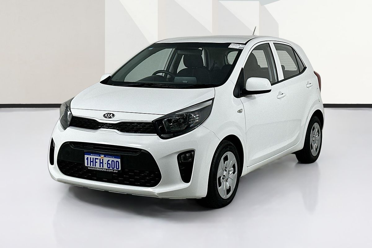 2021 Kia PICANTO S (PE) JA MY21