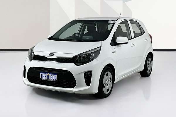 2021 Kia PICANTO S (PE) JA MY21