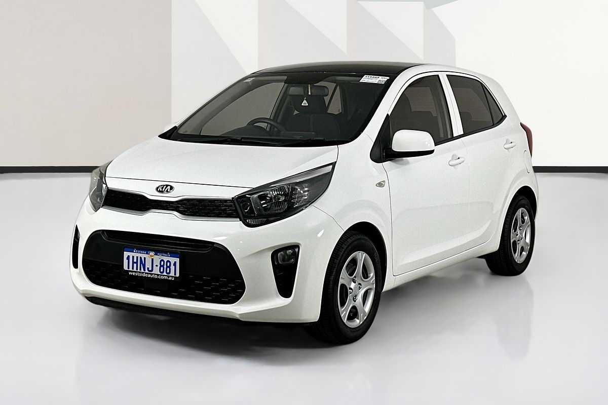 2018 Kia PICANTO S (AEB) JA MY18