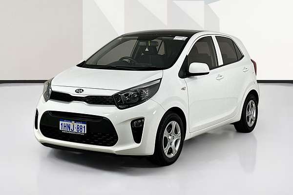 2018 Kia PICANTO S (AEB) JA MY18