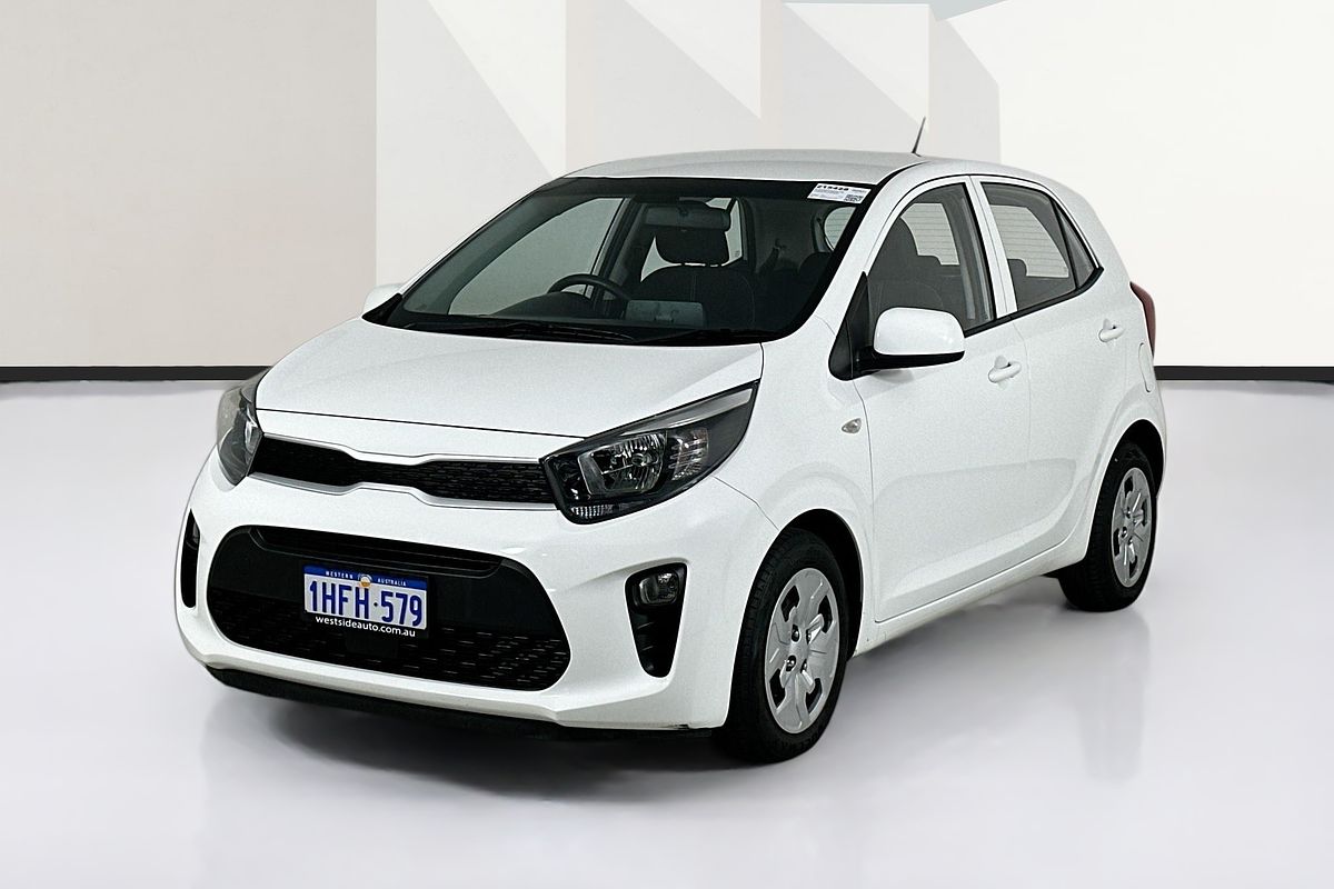 2021 Kia PICANTO S (PE) JA MY21