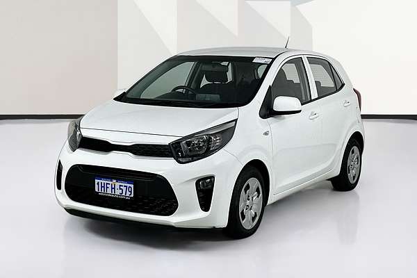 2021 Kia PICANTO S (PE) JA MY21