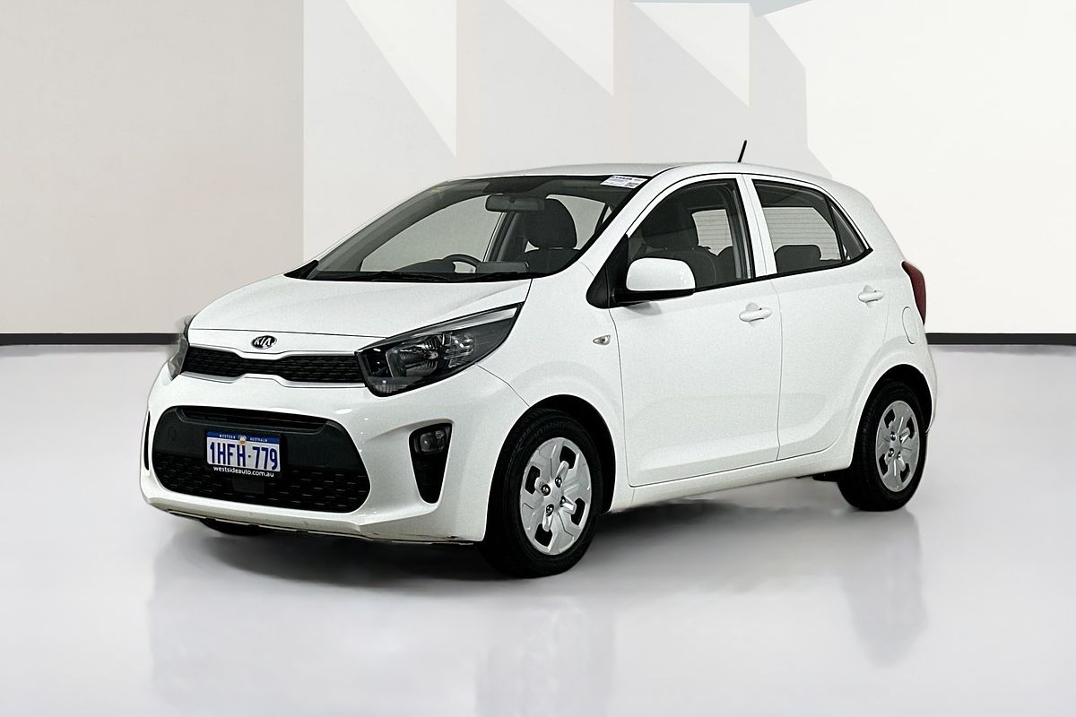 2021 Kia PICANTO S (PE) JA MY21
