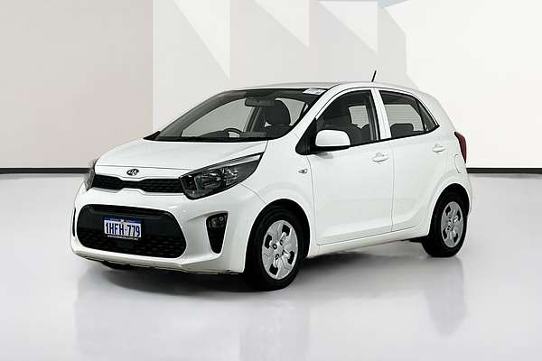 2021 Kia PICANTO S (PE) JA MY21