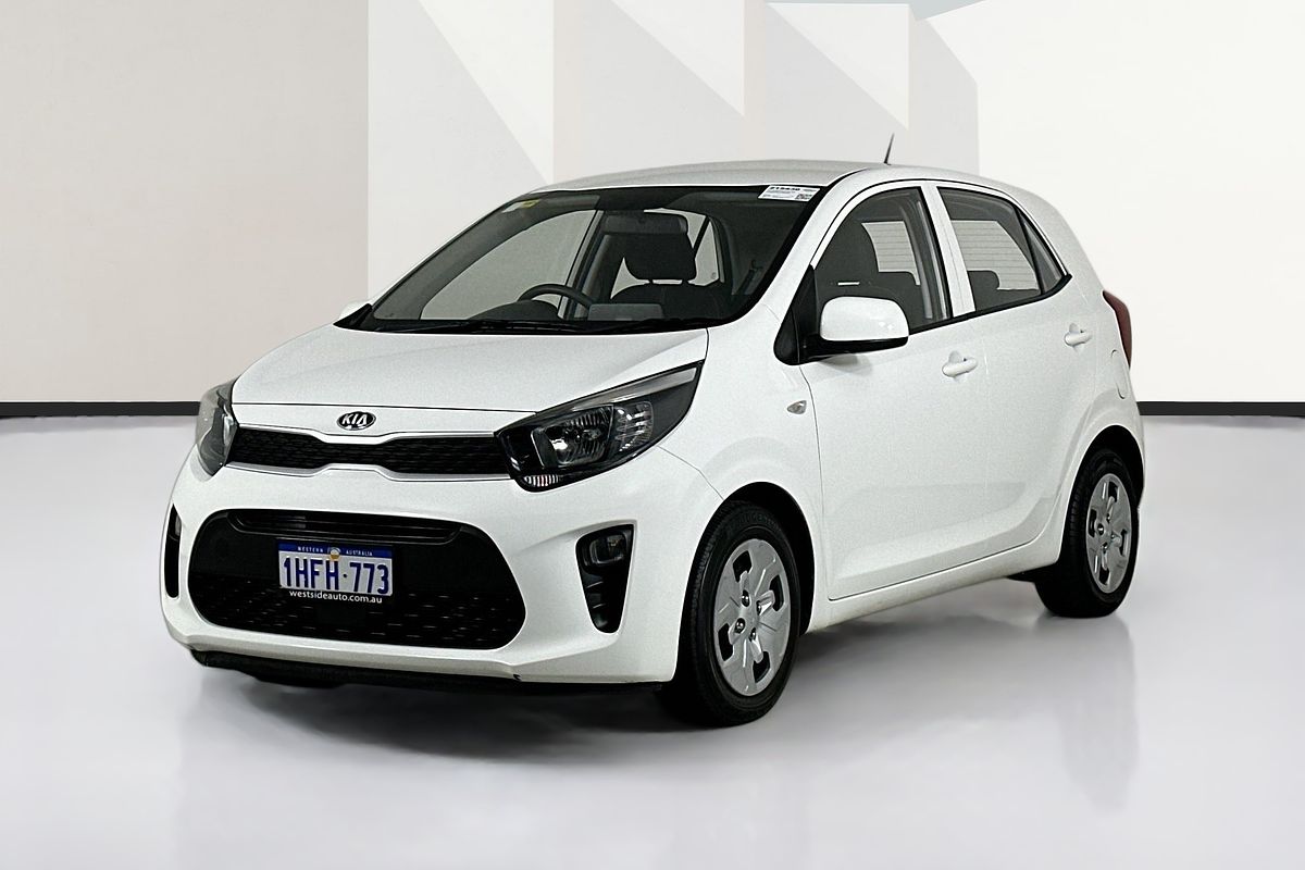 2021 Kia PICANTO S (PE) JA MY21