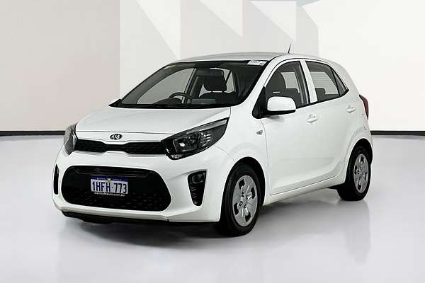 2021 Kia PICANTO S (PE) JA MY21