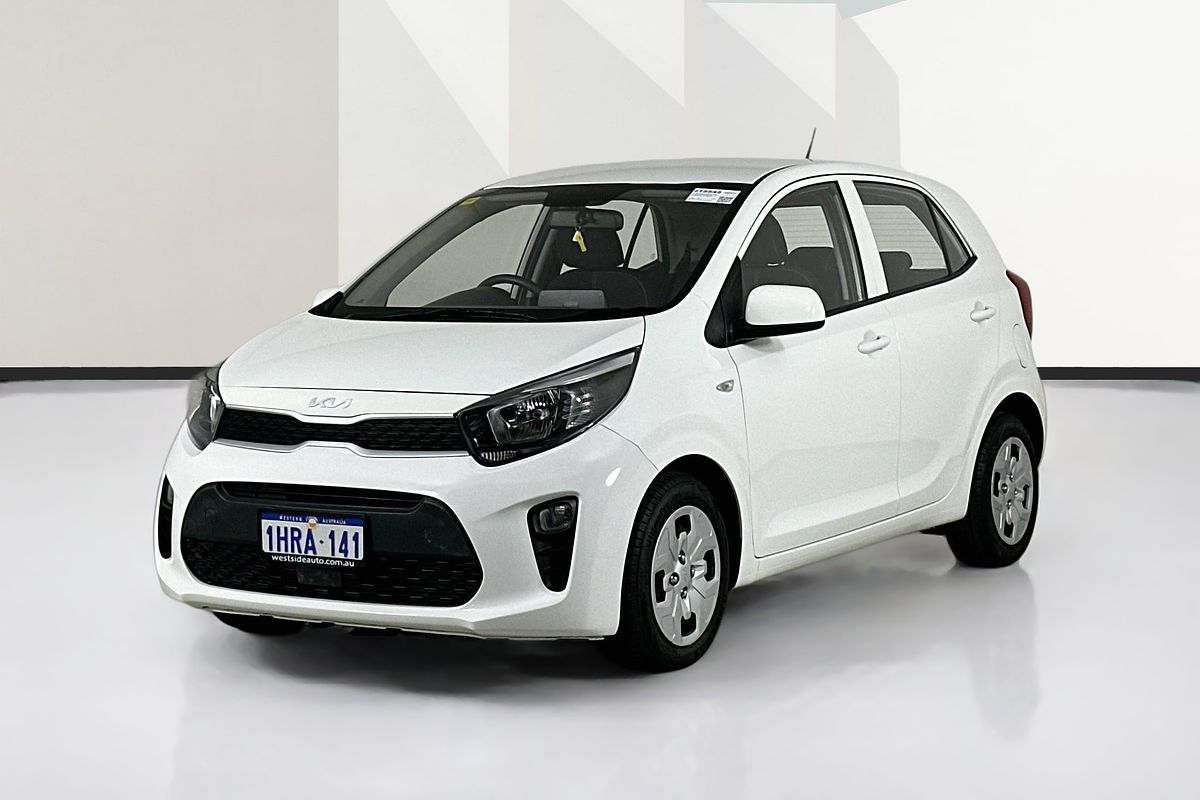 2022 Kia PICANTO S (PE) JA MY22