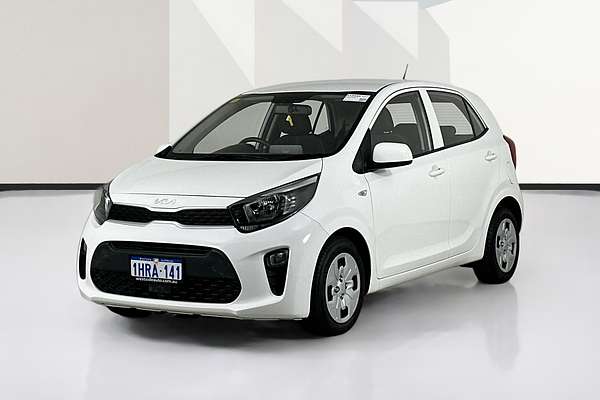 2022 Kia PICANTO S (PE) JA MY22