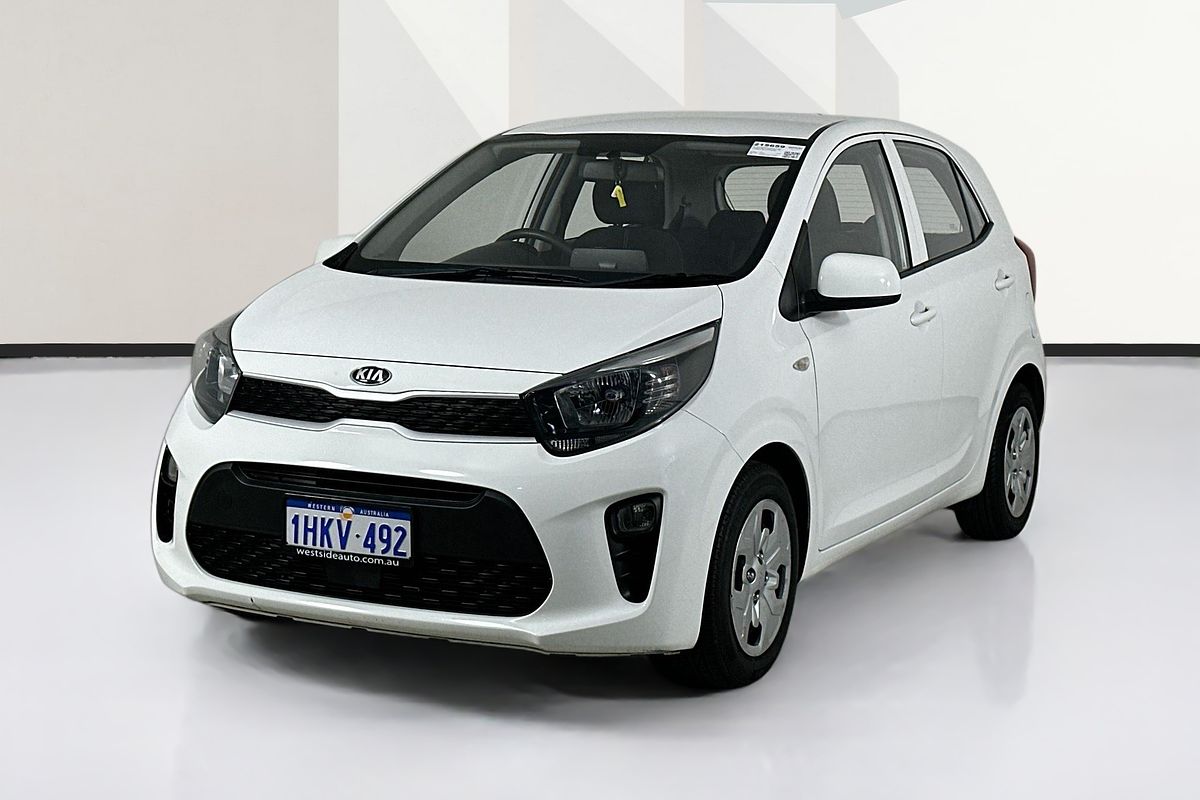 2021 Kia PICANTO S (PE) JA MY21