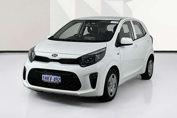 2021 Kia PICANTO S (PE) JA MY21