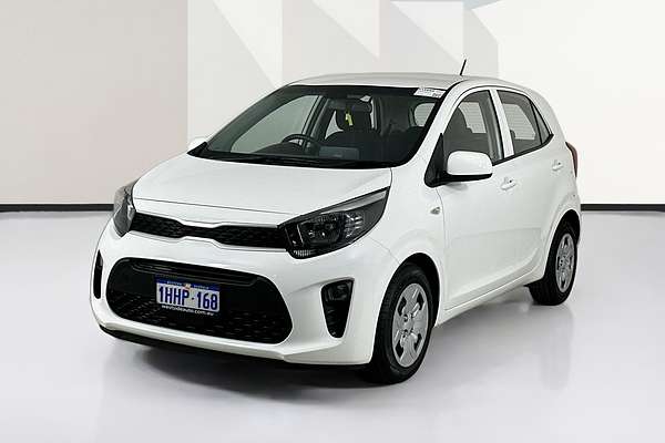 2021 Kia PICANTO S (PE) JA MY21