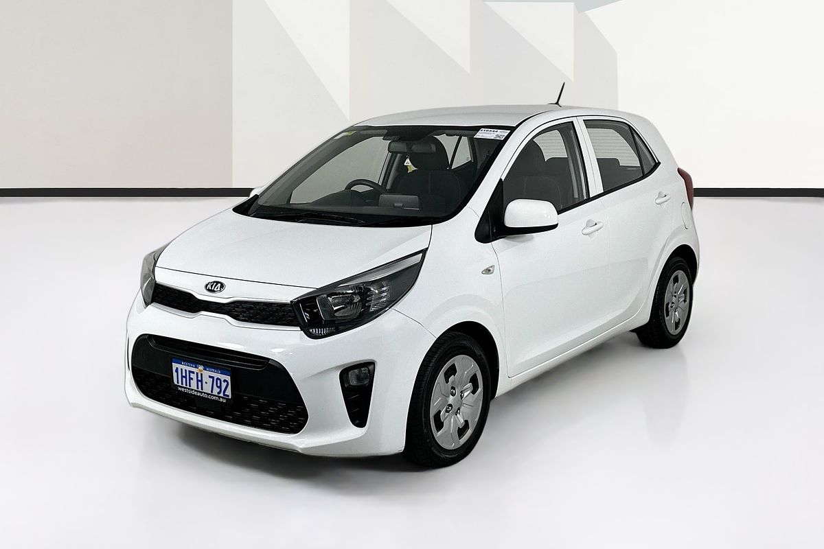 2021 Kia PICANTO S (PE) JA MY21