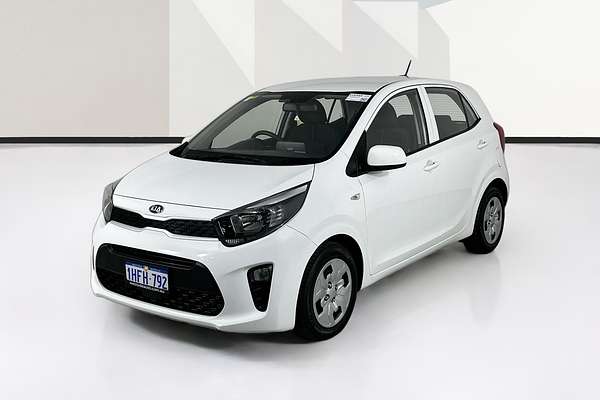 2021 Kia PICANTO S (PE) JA MY21