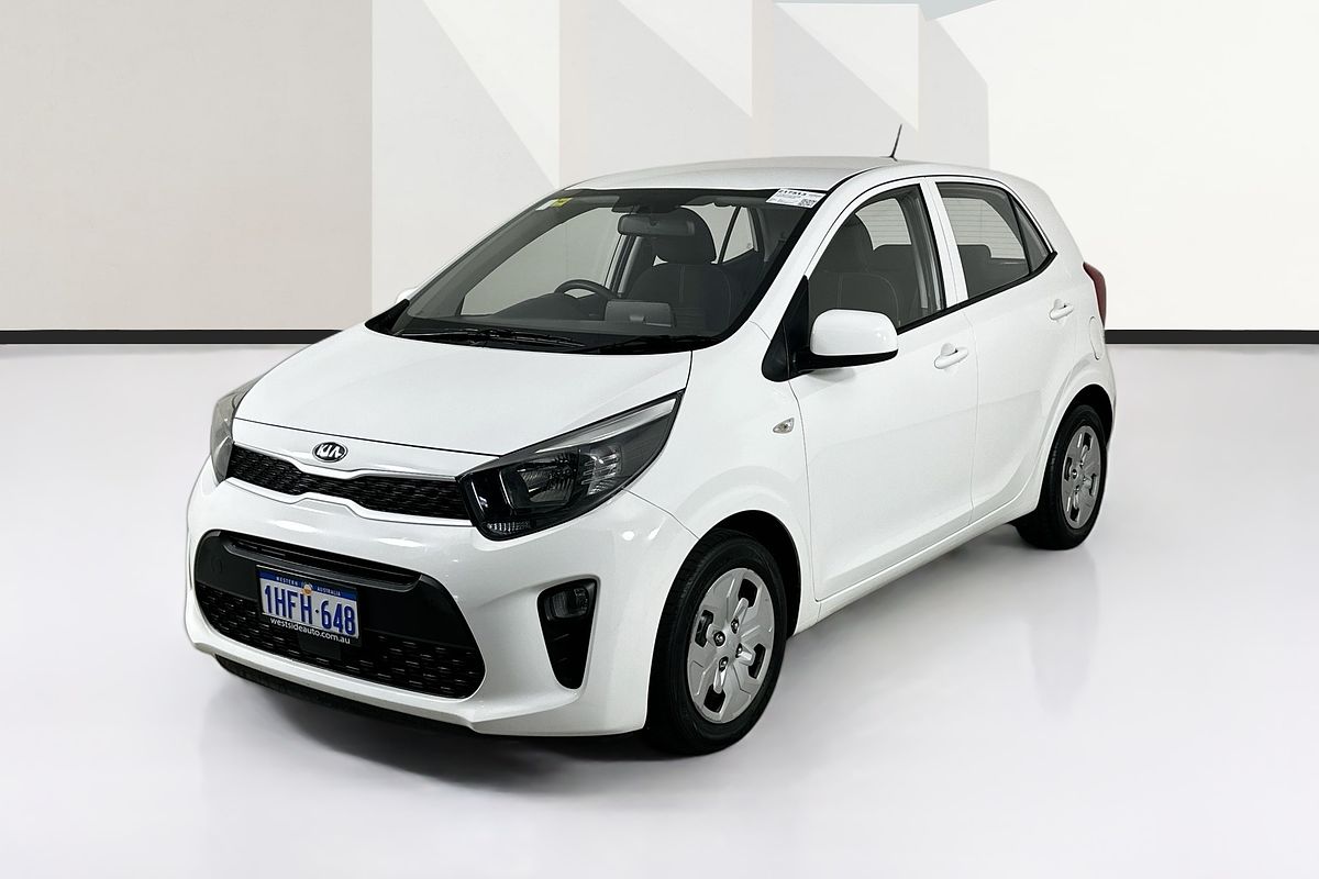 2021 Kia PICANTO S (PE) JA MY21