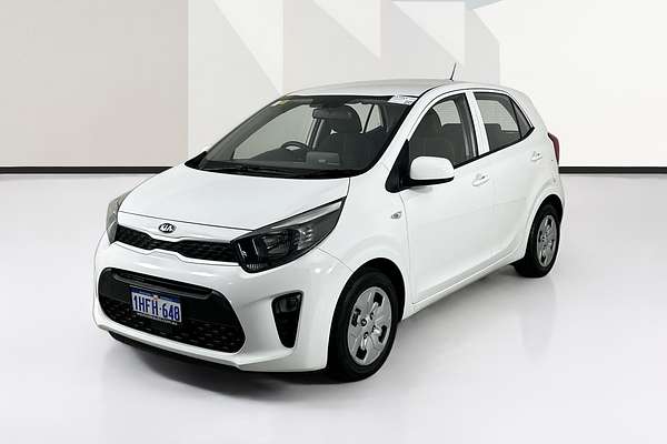2021 Kia PICANTO S (PE) JA MY21