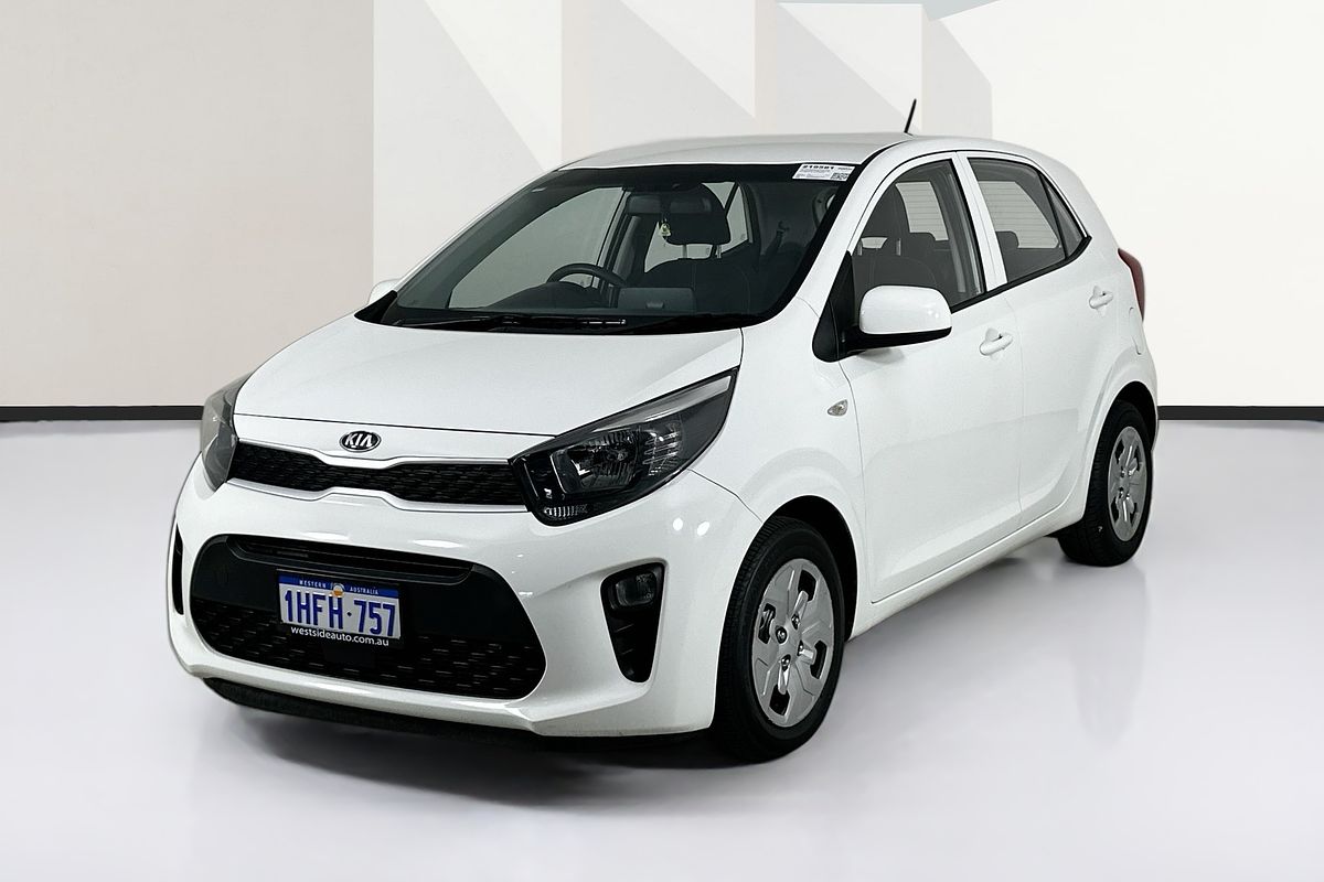 2021 Kia PICANTO S (PE) JA MY21