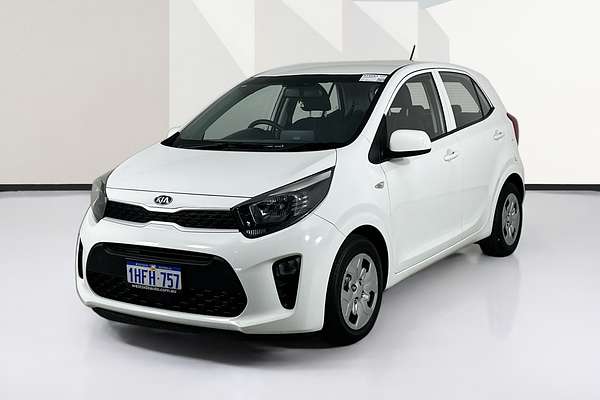 2021 Kia PICANTO S (PE) JA MY21