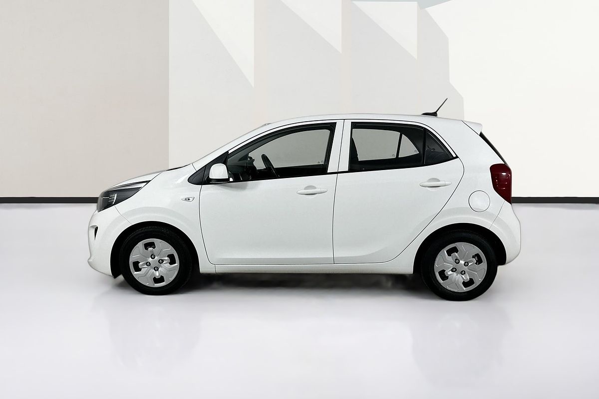 2021 Kia PICANTO S (PE) JA MY21
