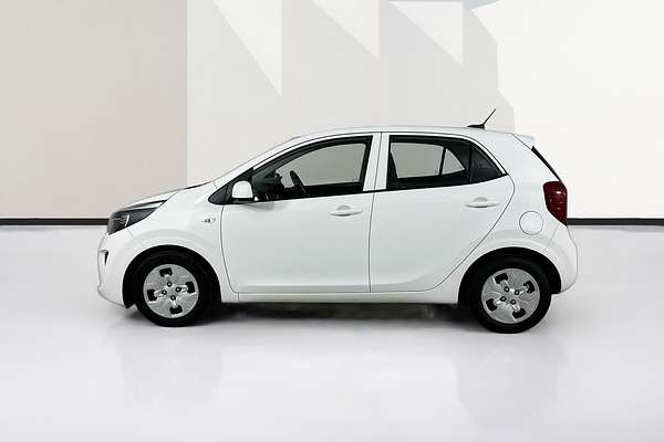 2021 Kia PICANTO S (PE) JA MY21