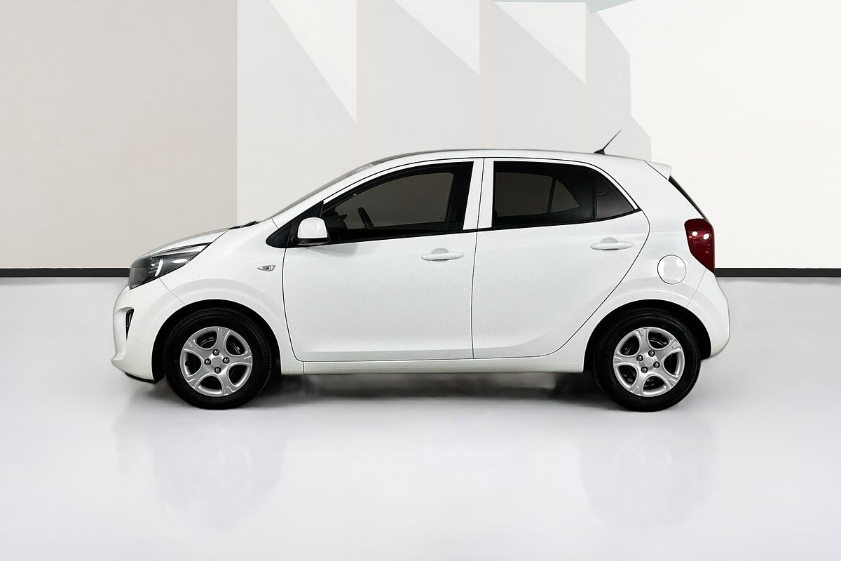2018 Kia PICANTO S (AEB) JA MY18