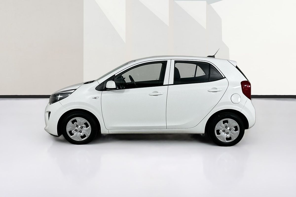 2021 Kia PICANTO S (PE) JA MY21