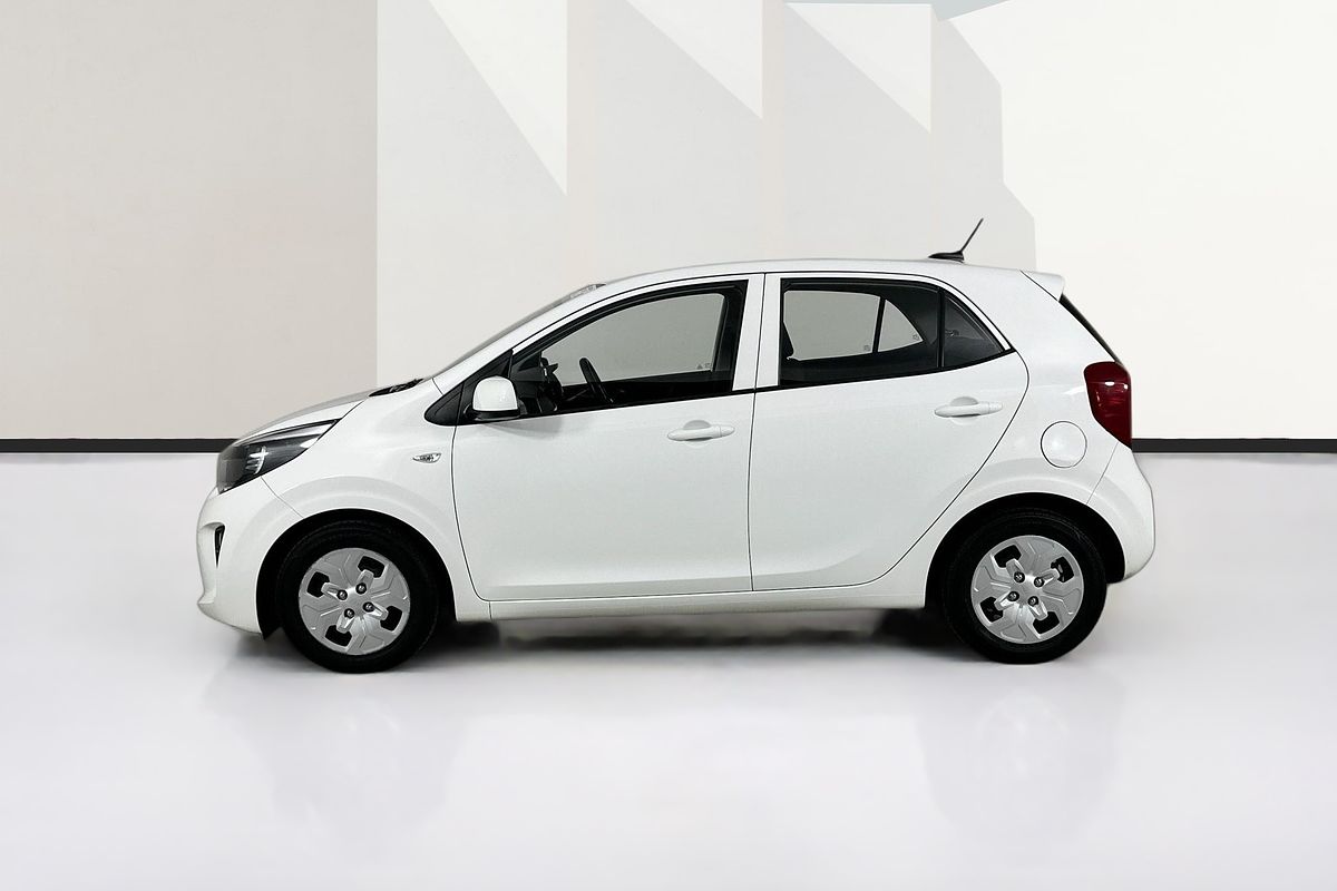 2021 Kia PICANTO S (PE) JA MY21