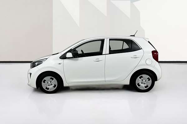 2021 Kia PICANTO S (PE) JA MY21
