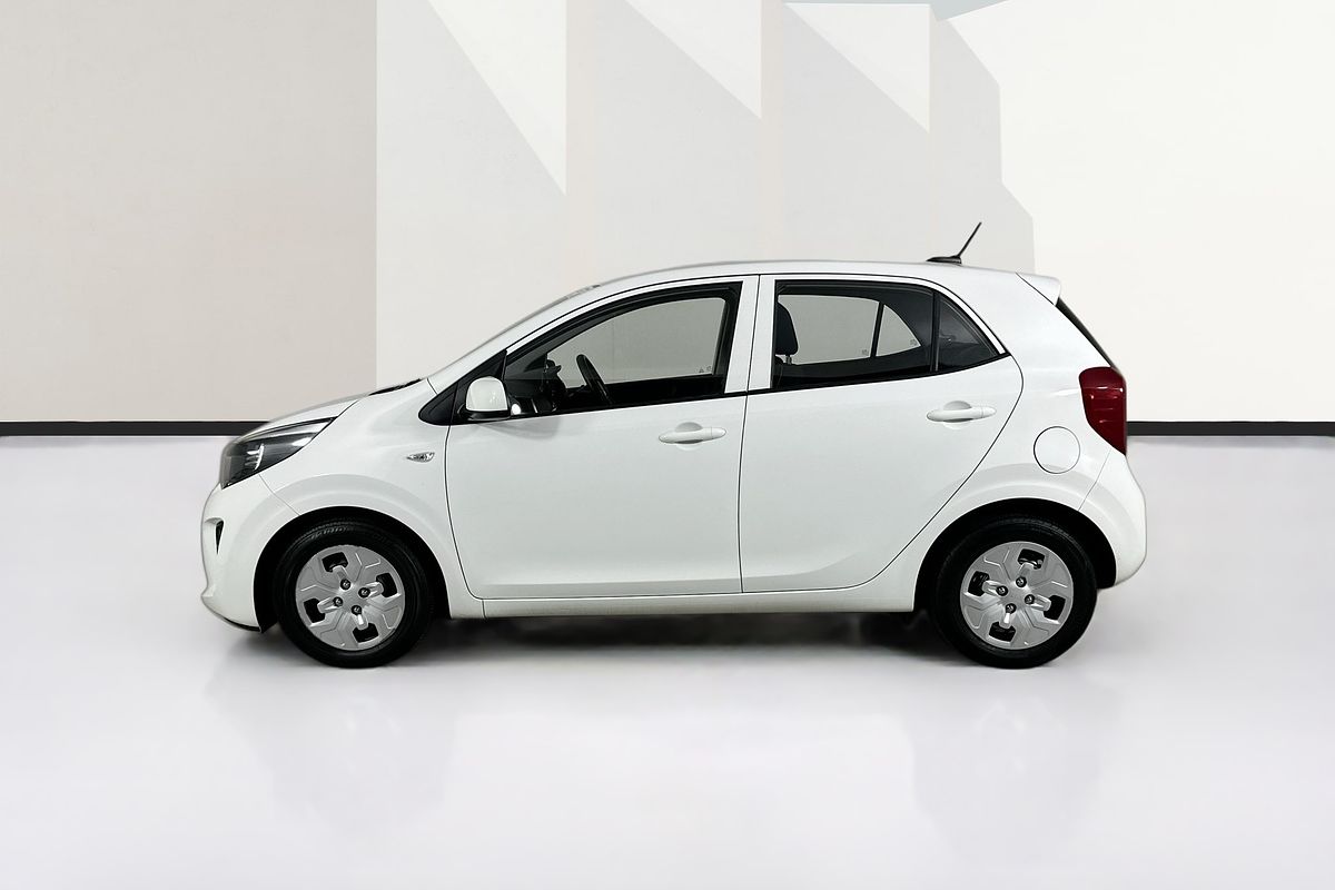 2021 Kia PICANTO S (PE) JA MY21