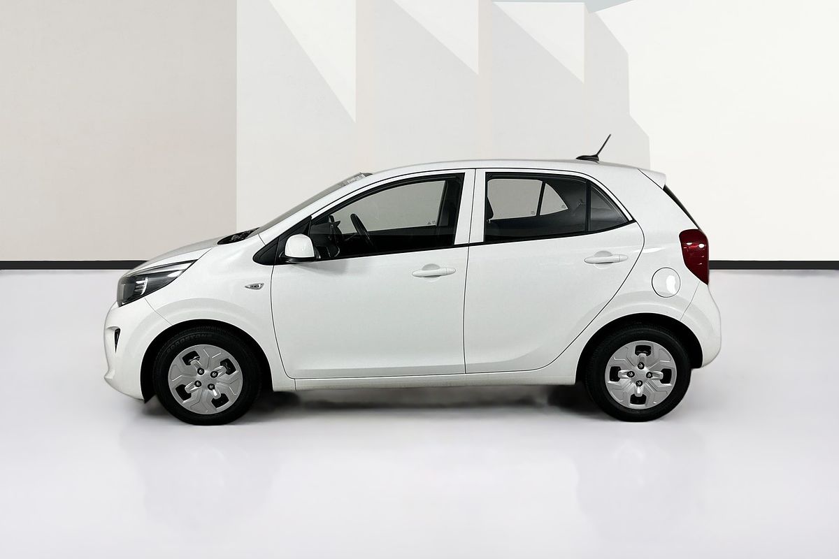 2021 Kia PICANTO S (PE) JA MY21