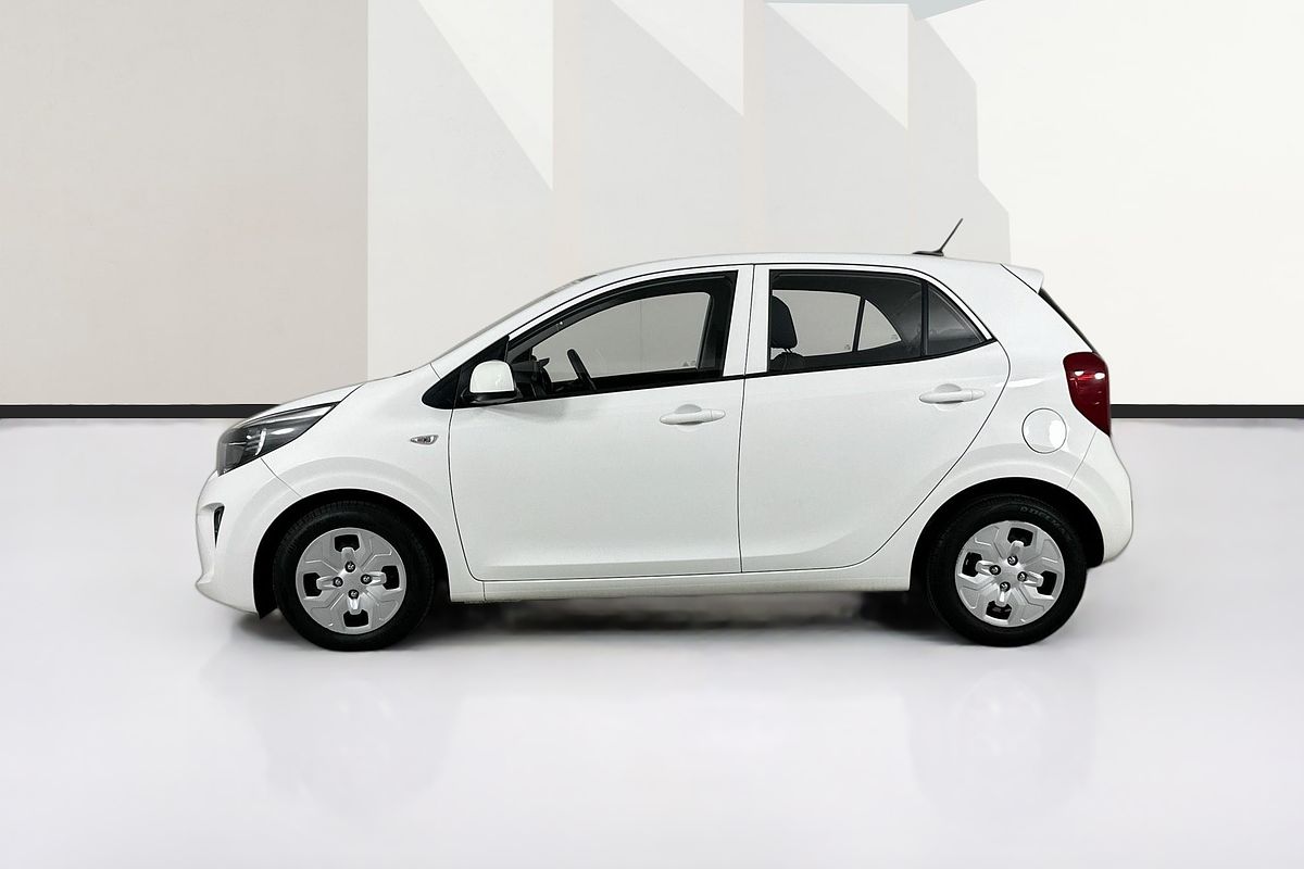 2022 Kia PICANTO S (PE) JA MY22