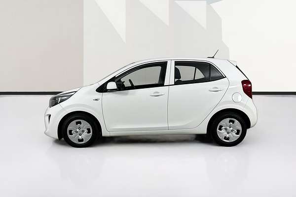 2022 Kia PICANTO S (PE) JA MY22