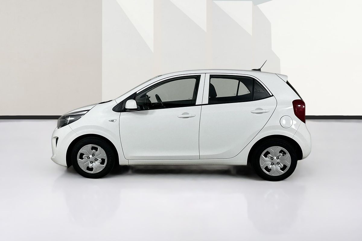 2021 Kia PICANTO S (PE) JA MY21