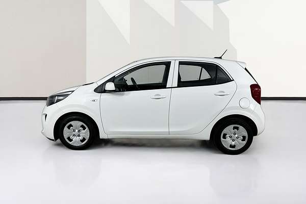 2021 Kia PICANTO S (PE) JA MY21