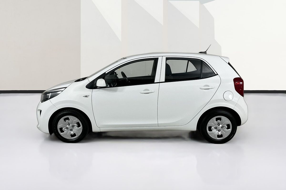 2021 Kia PICANTO S (PE) JA MY21
